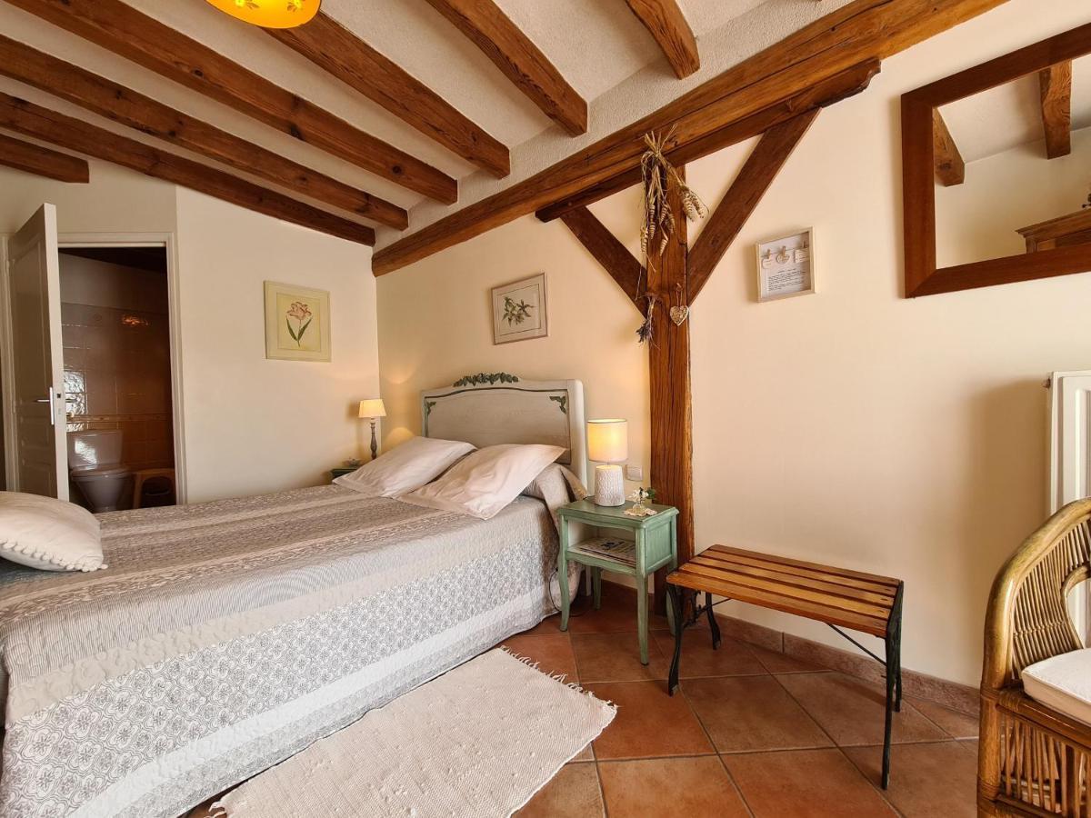 Guestroom Villentrois-Faverolles-En-Berry, 1 Piece, 2 Personnes - Fr-1-591-474 외부 사진