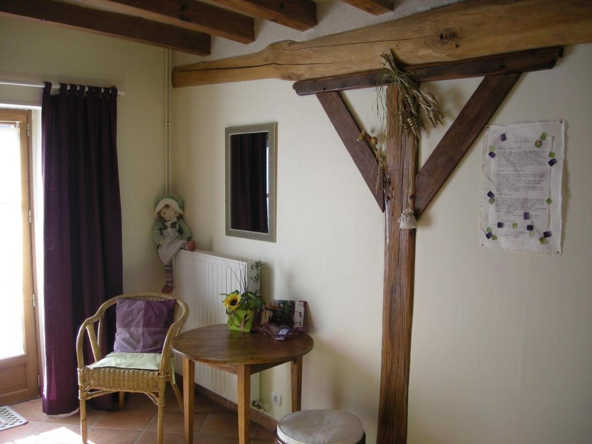 Guestroom Villentrois-Faverolles-En-Berry, 1 Piece, 2 Personnes - Fr-1-591-474 외부 사진