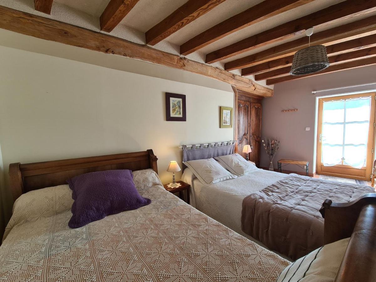 Guestroom Villentrois-Faverolles-En-Berry, 1 Piece, 2 Personnes - Fr-1-591-474 외부 사진